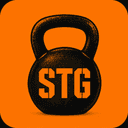 The SkipTheGym app icon